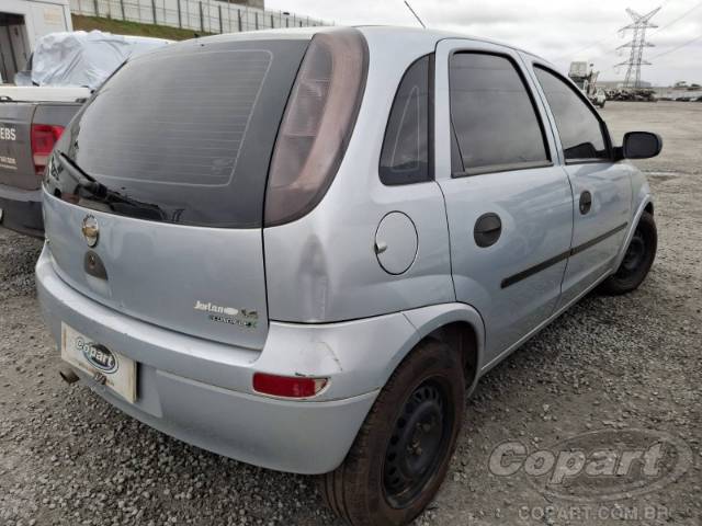 2009 CHEVROLET CORSA 