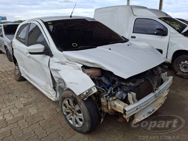 2018 FORD KA 