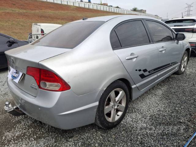 2008 HONDA CIVIC 