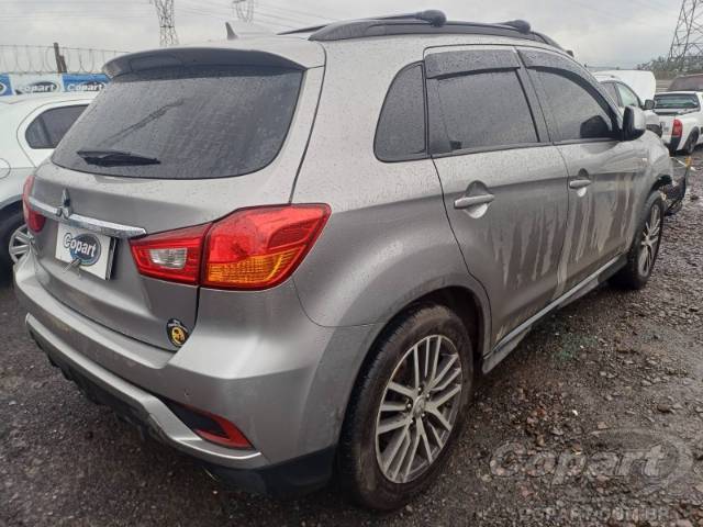 2019 MITSUBISHI ASX 