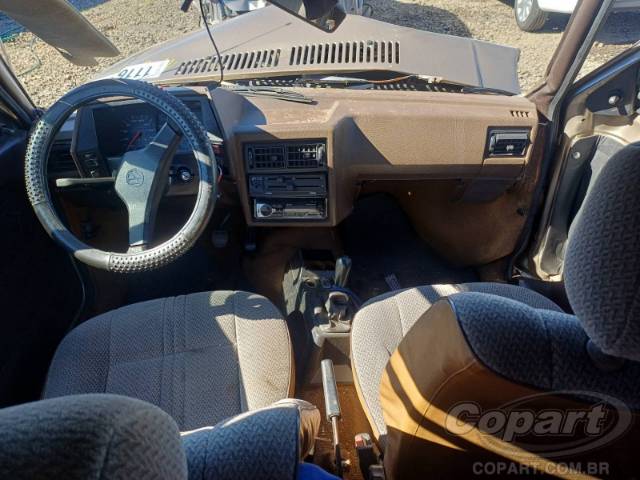 1990 VOLKSWAGEN GOL 