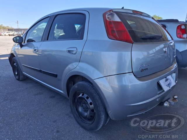 2010 FIAT PUNTO 
