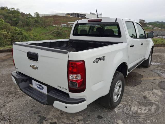 2024 CHEVROLET S10 CABINE DUPLA 