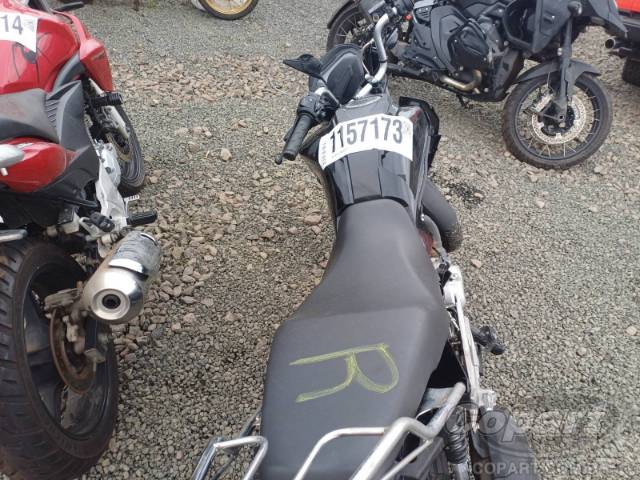 2026 HONDA CG 160 