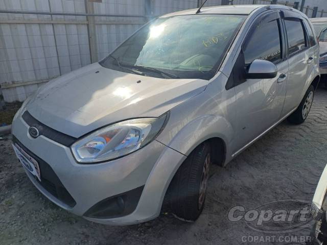 2014 FORD FIESTA 