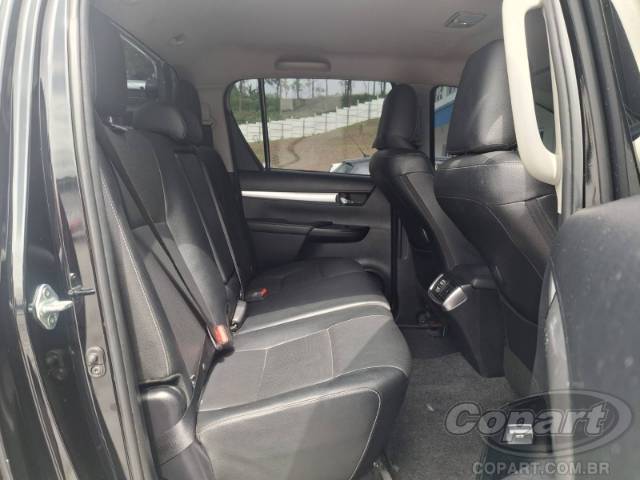 2021 TOYOTA HILUX CD 