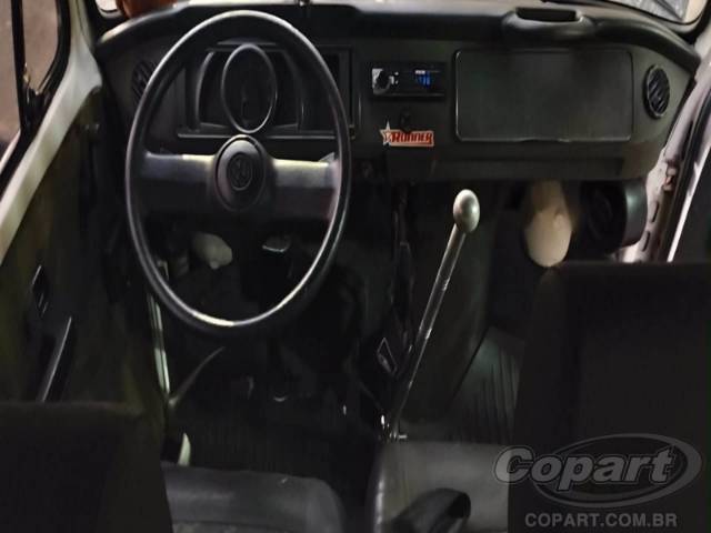 2010 VOLKSWAGEN KOMBI 