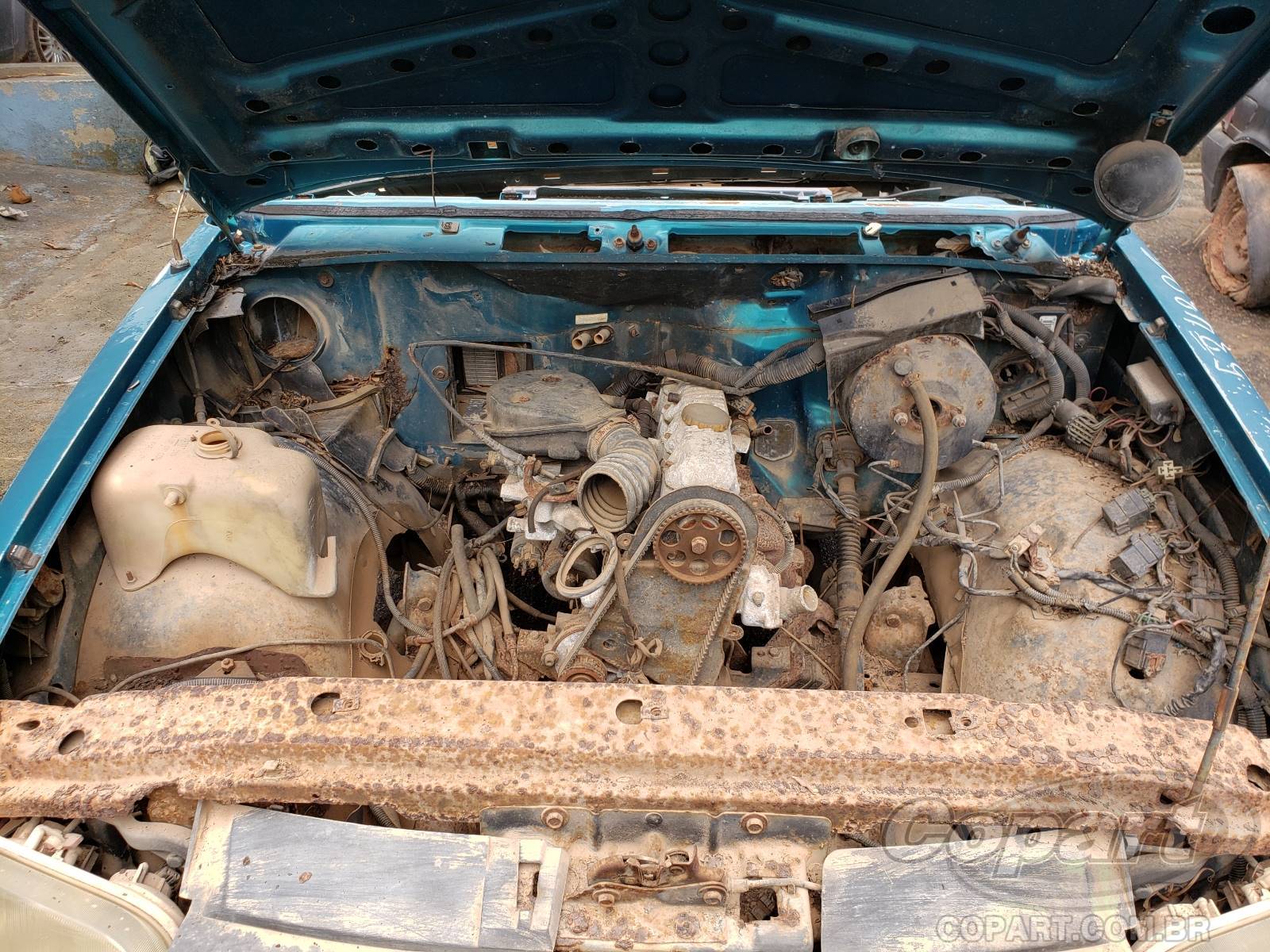 Foto 7 de 10: 1996 CHEVROLET S10
