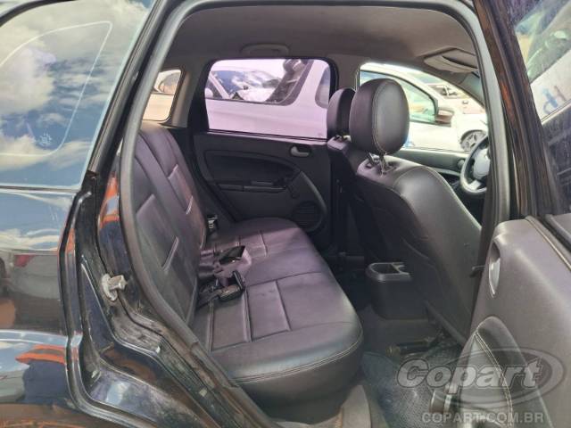 2014 FORD FIESTA 