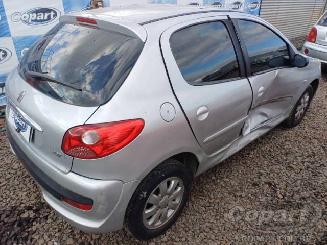 2011 PEUGEOT 207 