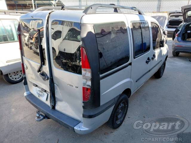 2006 FIAT DOBLO 
