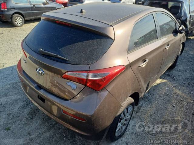 2016 HYUNDAI HB20 