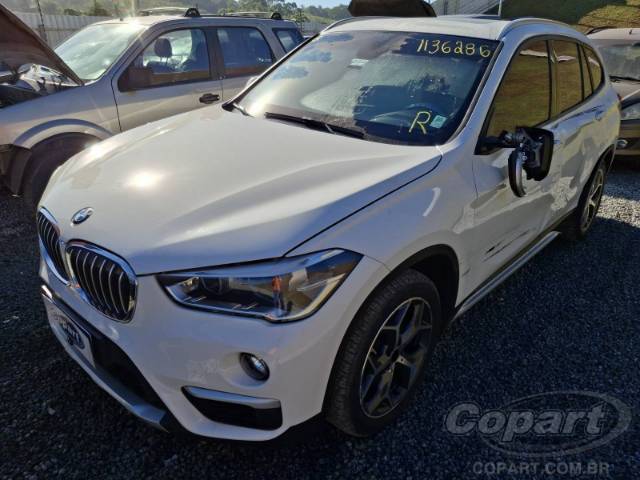 2018 BMW X1 