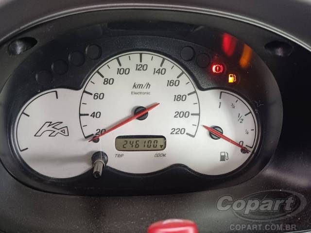 2007 FORD KA 