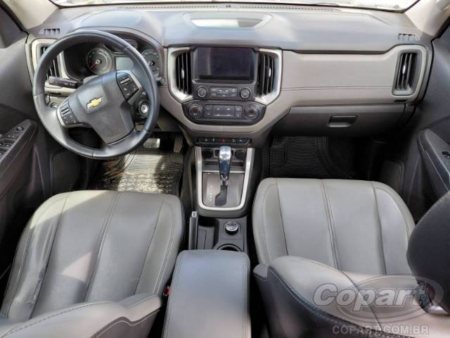 2018 CHEVROLET S10 CABINE DUPLA 