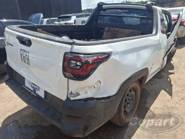 2025 FIAT STRADA 