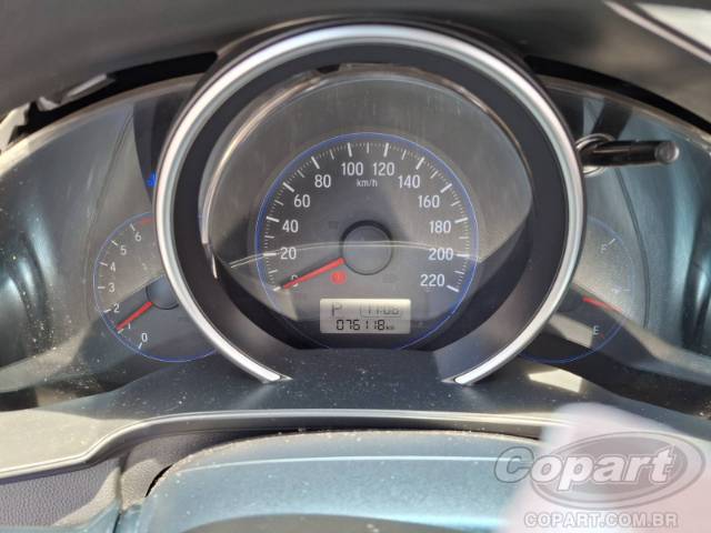 2016 HONDA FIT 
