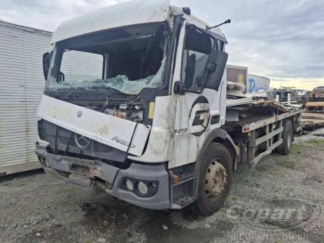 2021 MERCEDES BENZ ATEGO 
