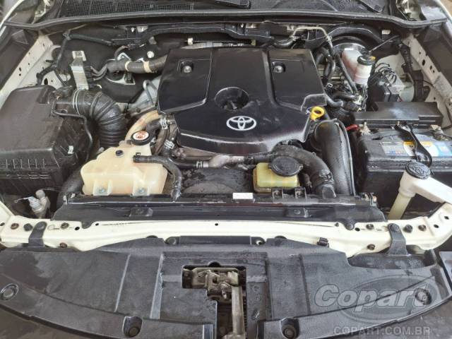 2017 TOYOTA HILUX SW4 