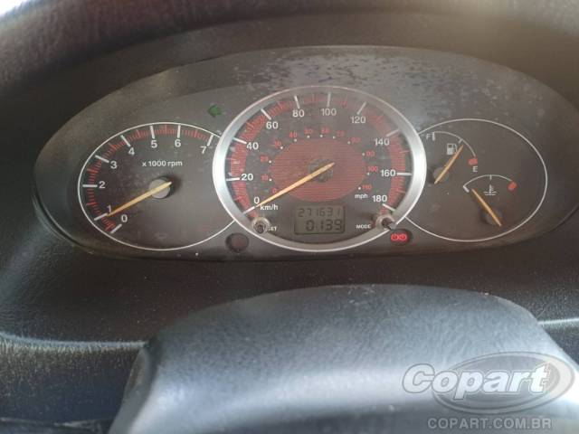 2010 MAHINDRA SCORPIO SUV 