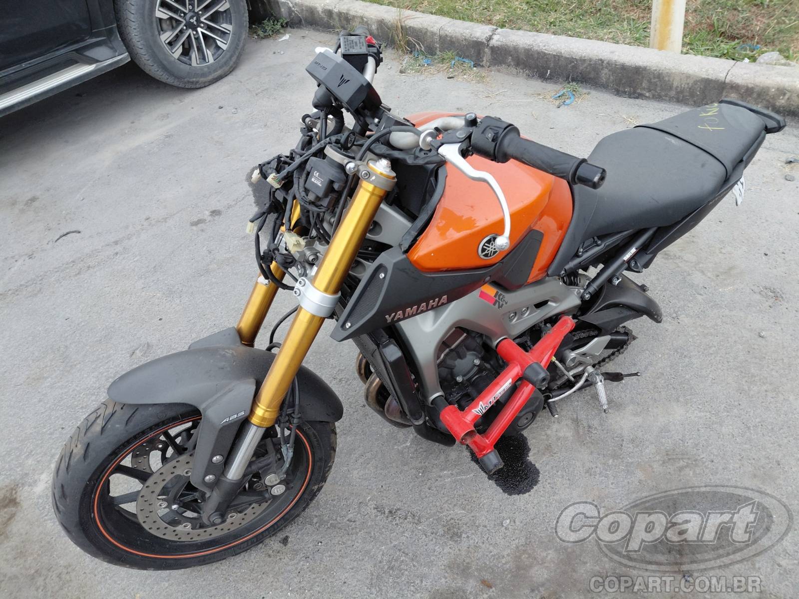 Foto 2: 2016 YAMAHA MT-09
