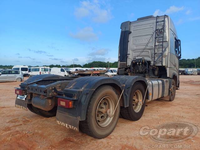2019 VOLVO FH 