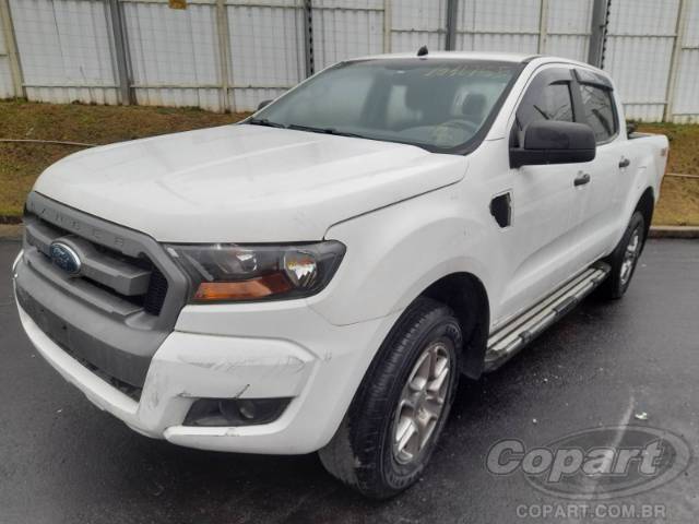 2017 FORD RANGER CD 