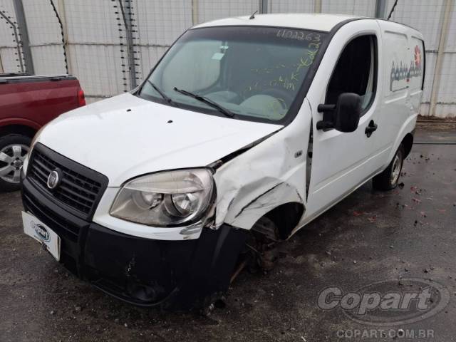 2012 FIAT DOBLO CARGO 