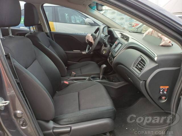 2017 HONDA CITY 