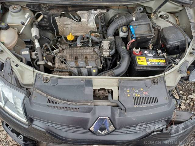 2020 RENAULT SANDERO 