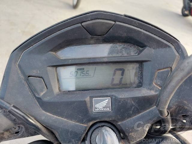 2015 HONDA CG 150 