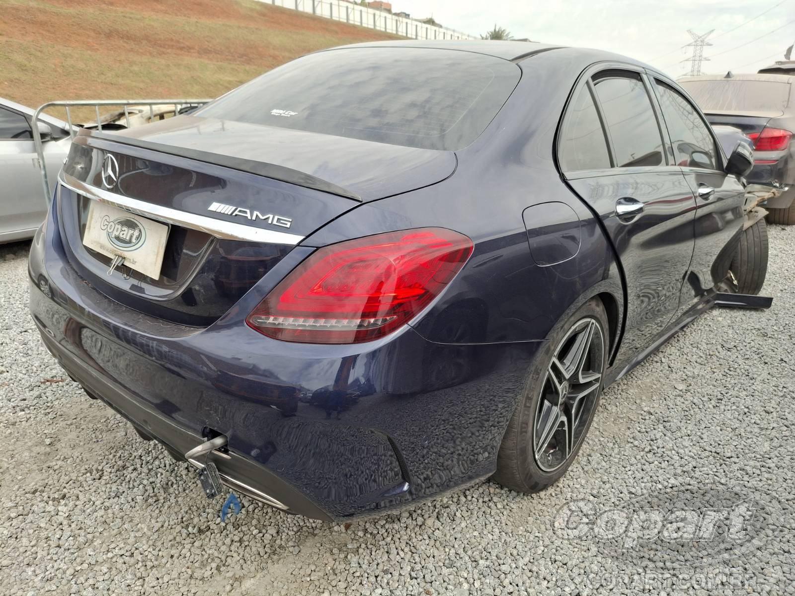 Foto 4: 2020 MERCEDES BENZ CLASSE C