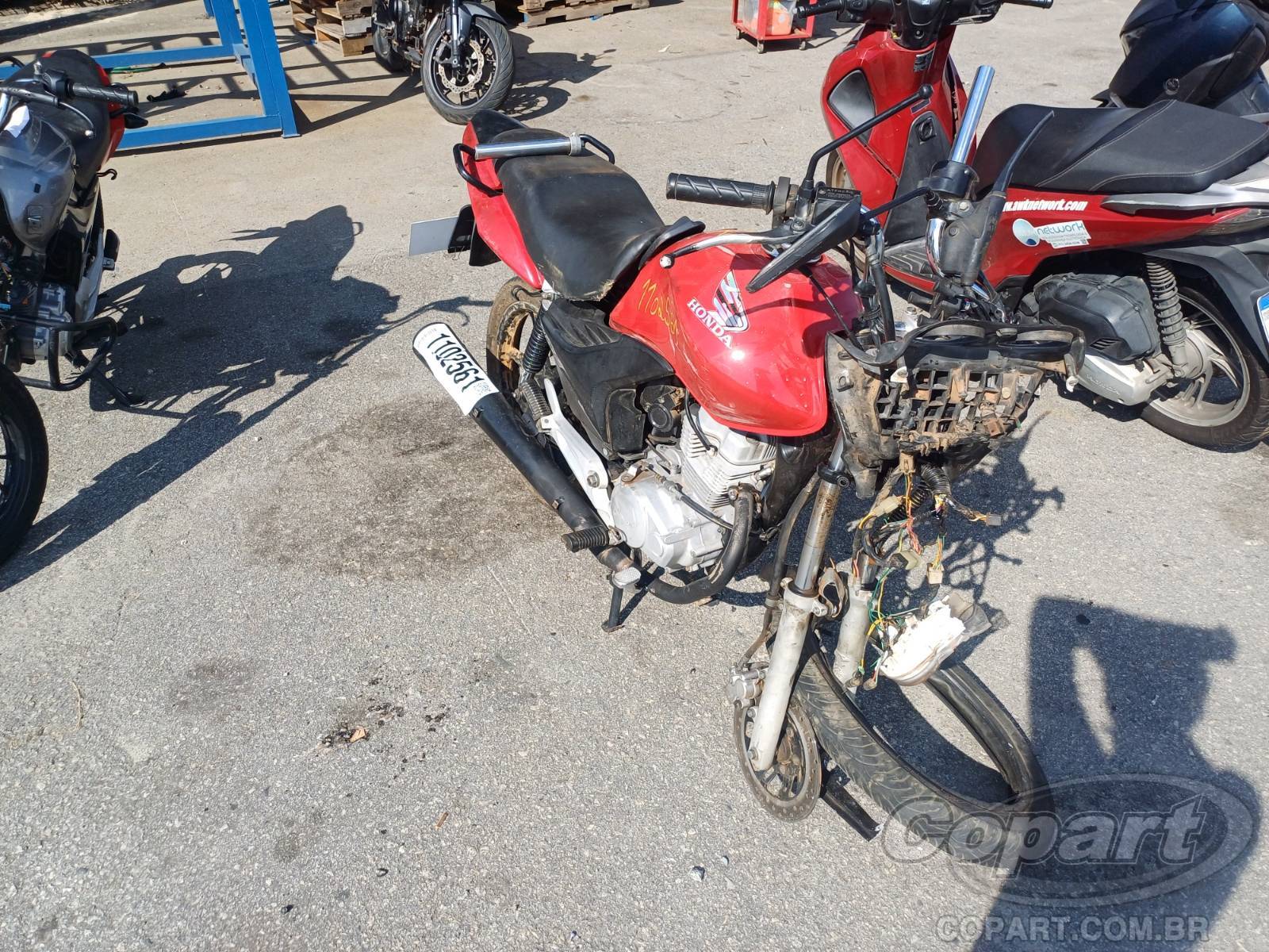 Honda CG 150 2009