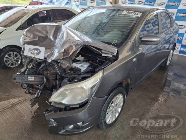 2013 CHEVROLET COBALT 