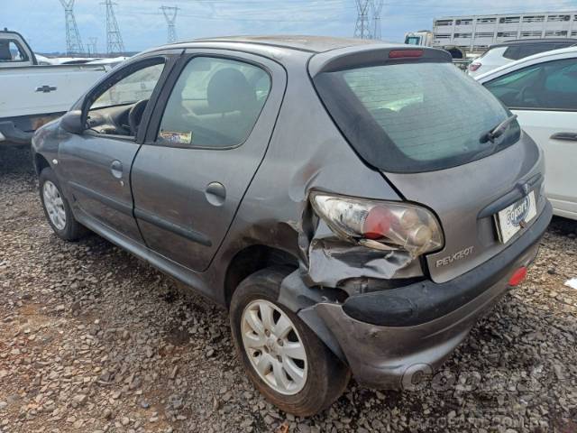 2002 PEUGEOT 206 