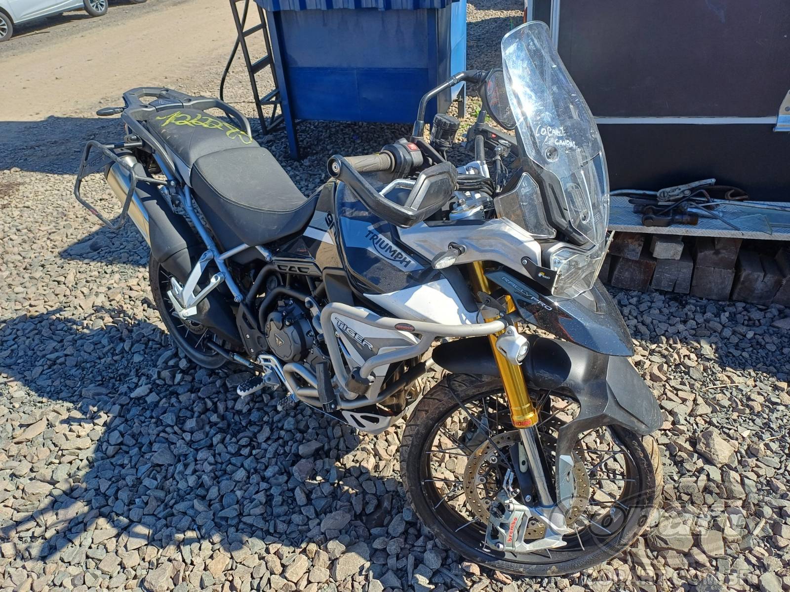 TRIUMPH TIGER 2022