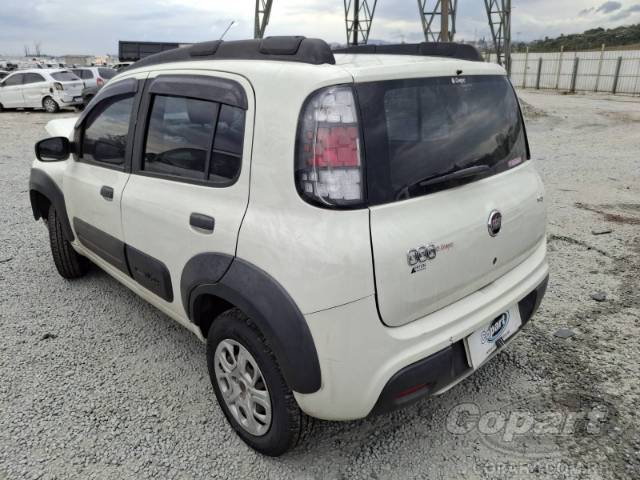 2016 FIAT UNO 