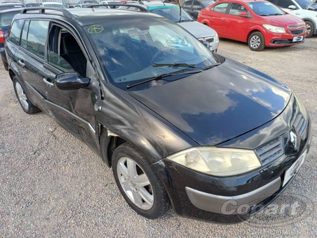 2009 RENAULT MEGANE GRAND TOUR 