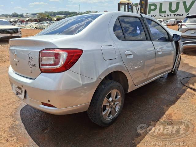 2017 RENAULT LOGAN 