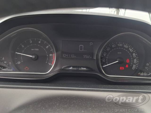 2016 PEUGEOT 2008 