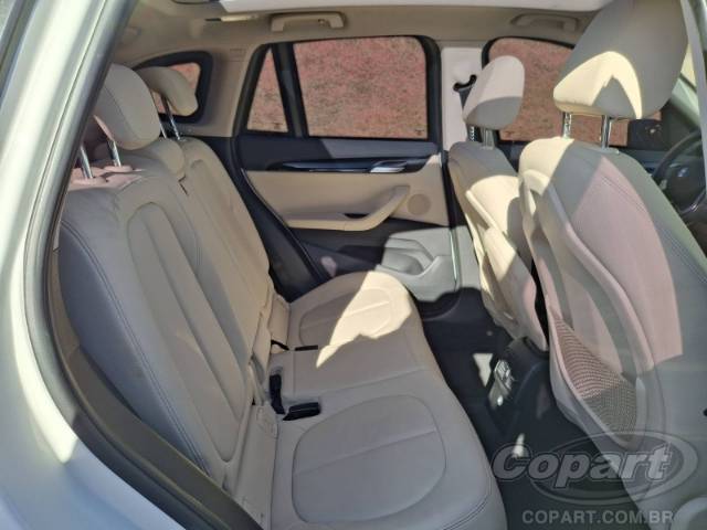 2018 BMW X1 