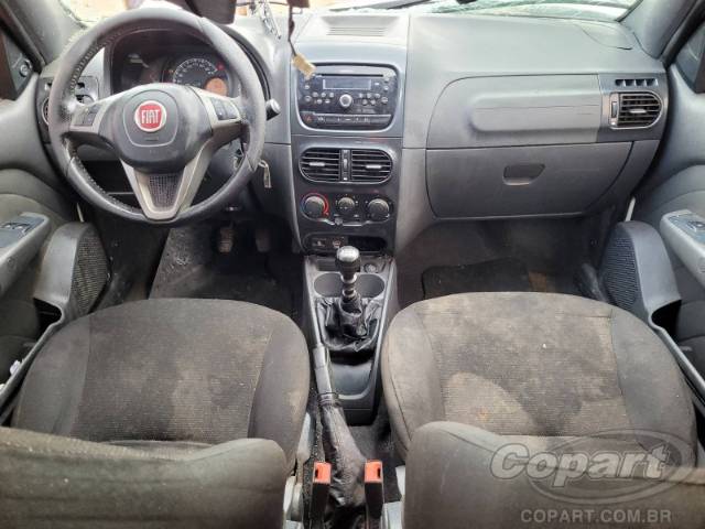 2020 FIAT STRADA CD 