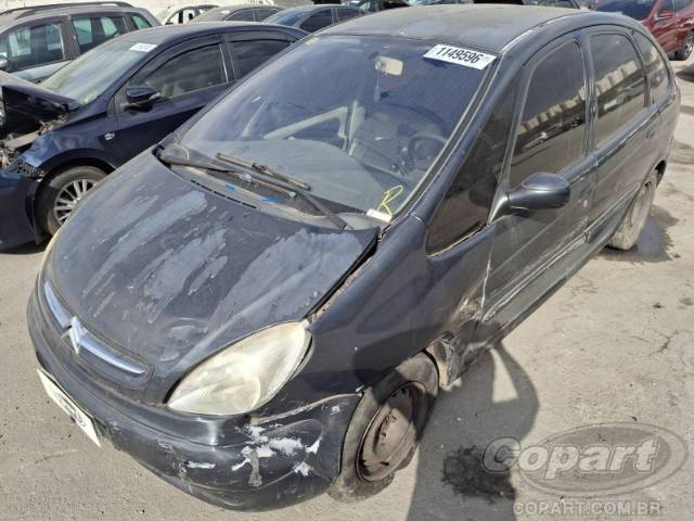 2007 CITROEN XSARA PICASSO 