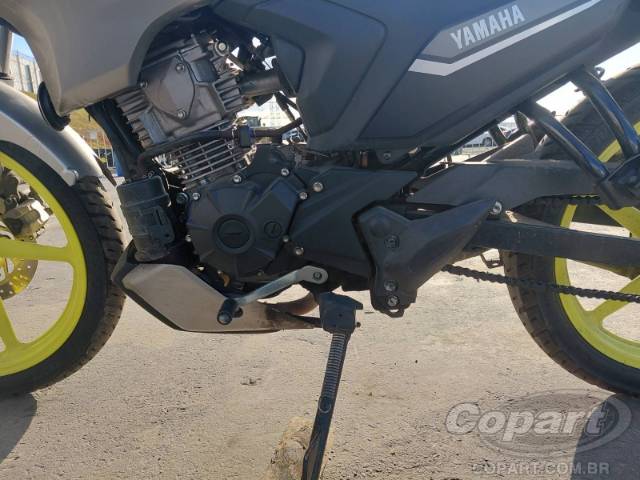 2025 YAMAHA FACTOR 