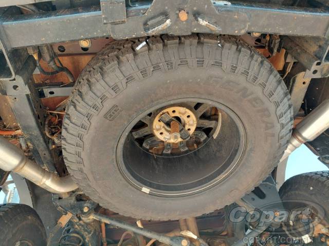 2024 FORD RANGER CD 