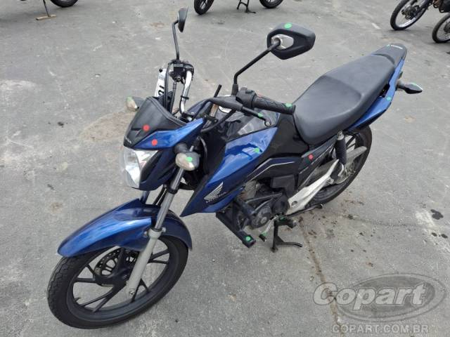 2024 HONDA CG 160 