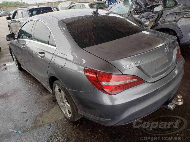 2018 MERCEDES BENZ CLASSE CLA 