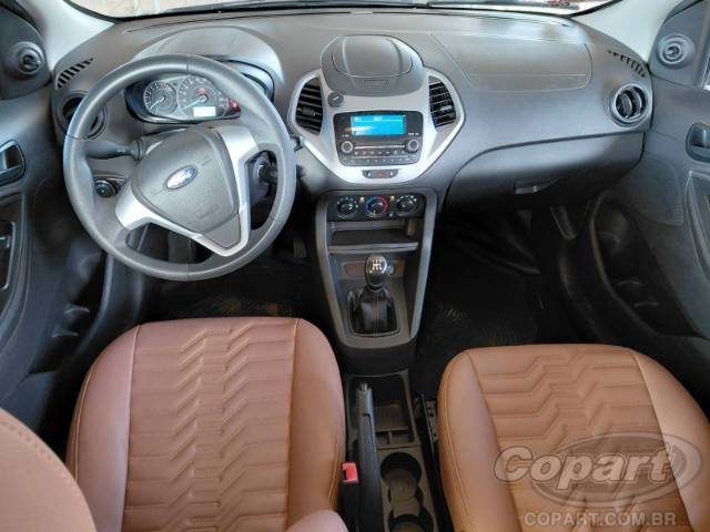 2021 FORD KA 