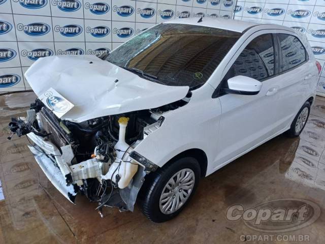 2018 FORD KA 