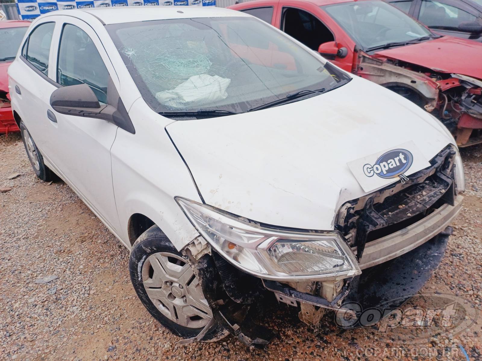 CHEVROLET ONIX 2018
